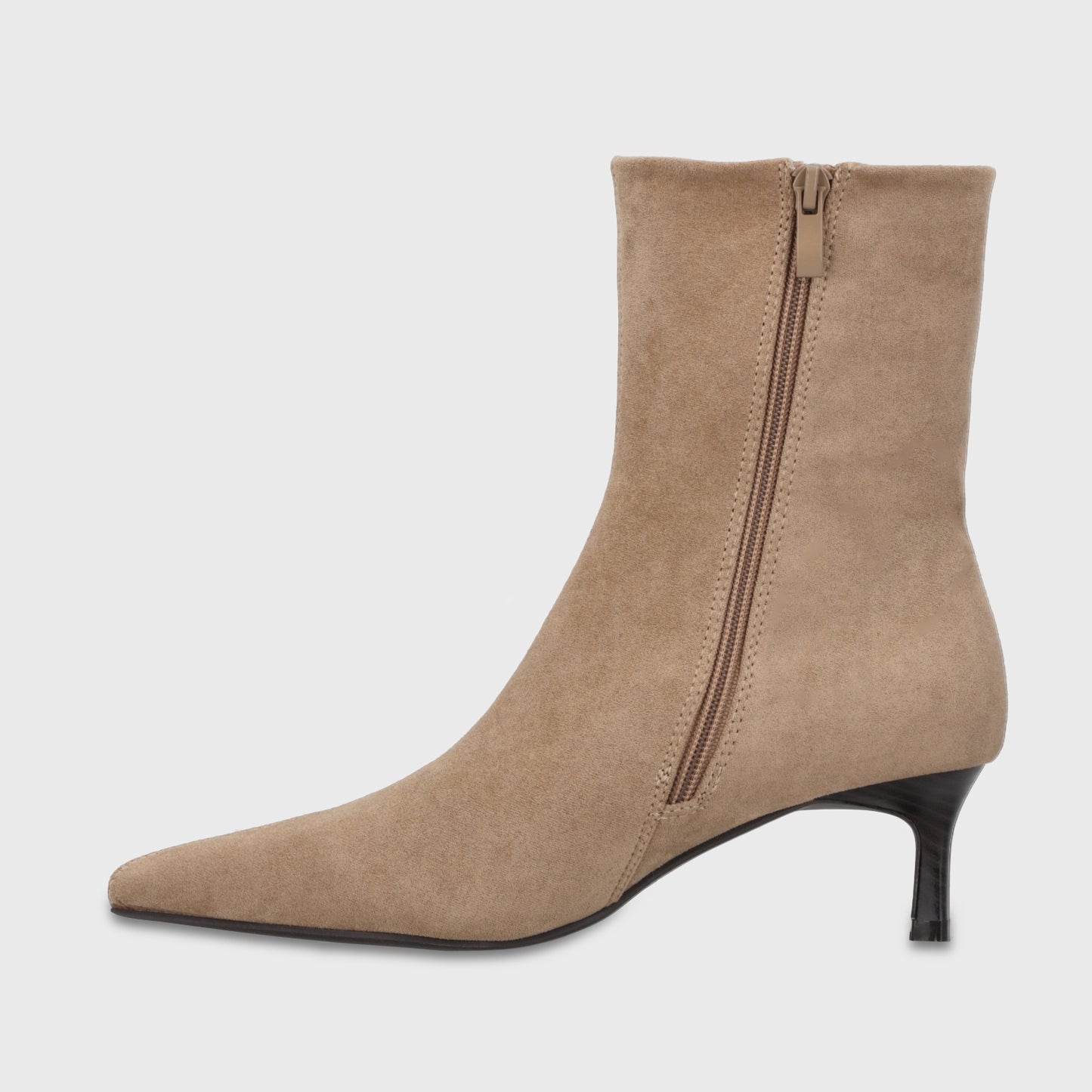 Botin Taco Café Mujer 65880