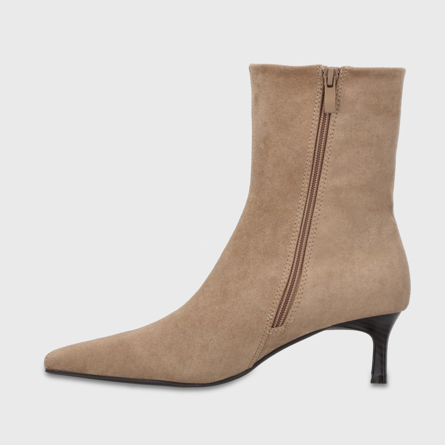 Botin Taco Café Mujer 65880