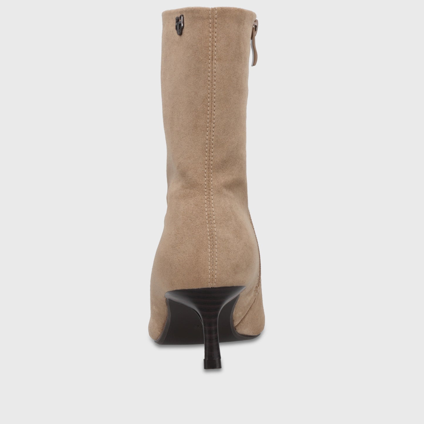 Botin Taco Café Mujer 65880