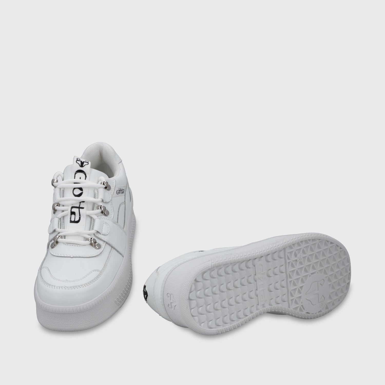 Zapatilla Blanca Mujer 67312