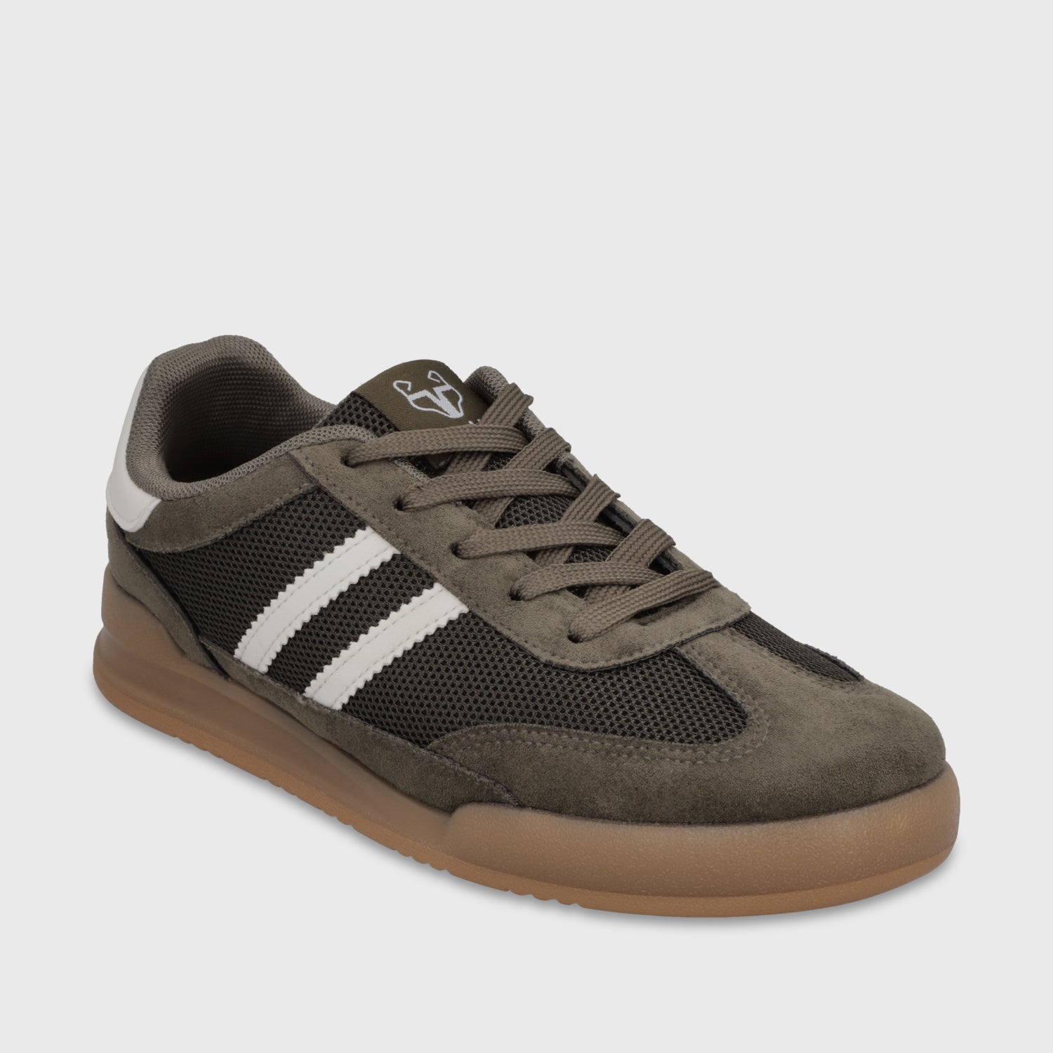 Zapatilla Verde Mujer 68020