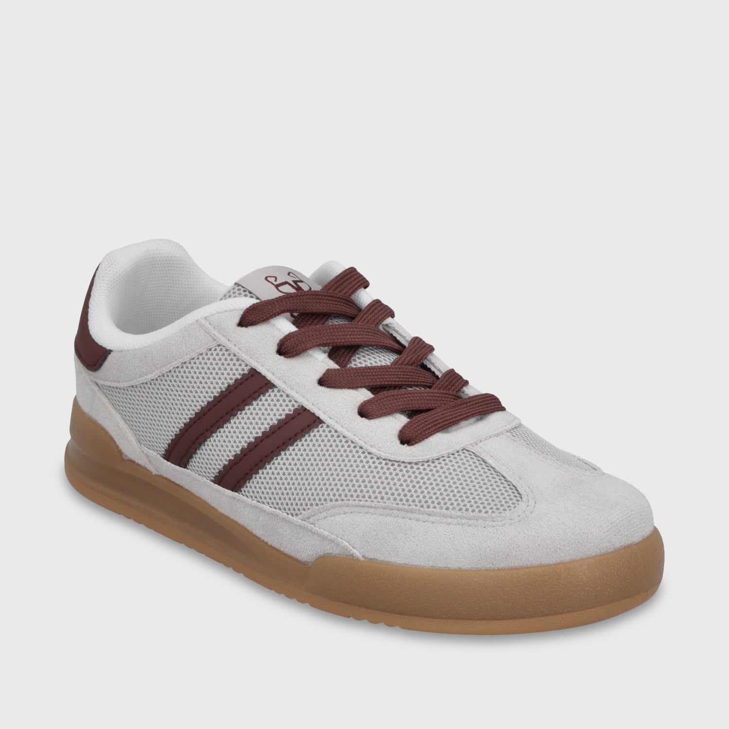 Zapatilla Gris Mujer 68020