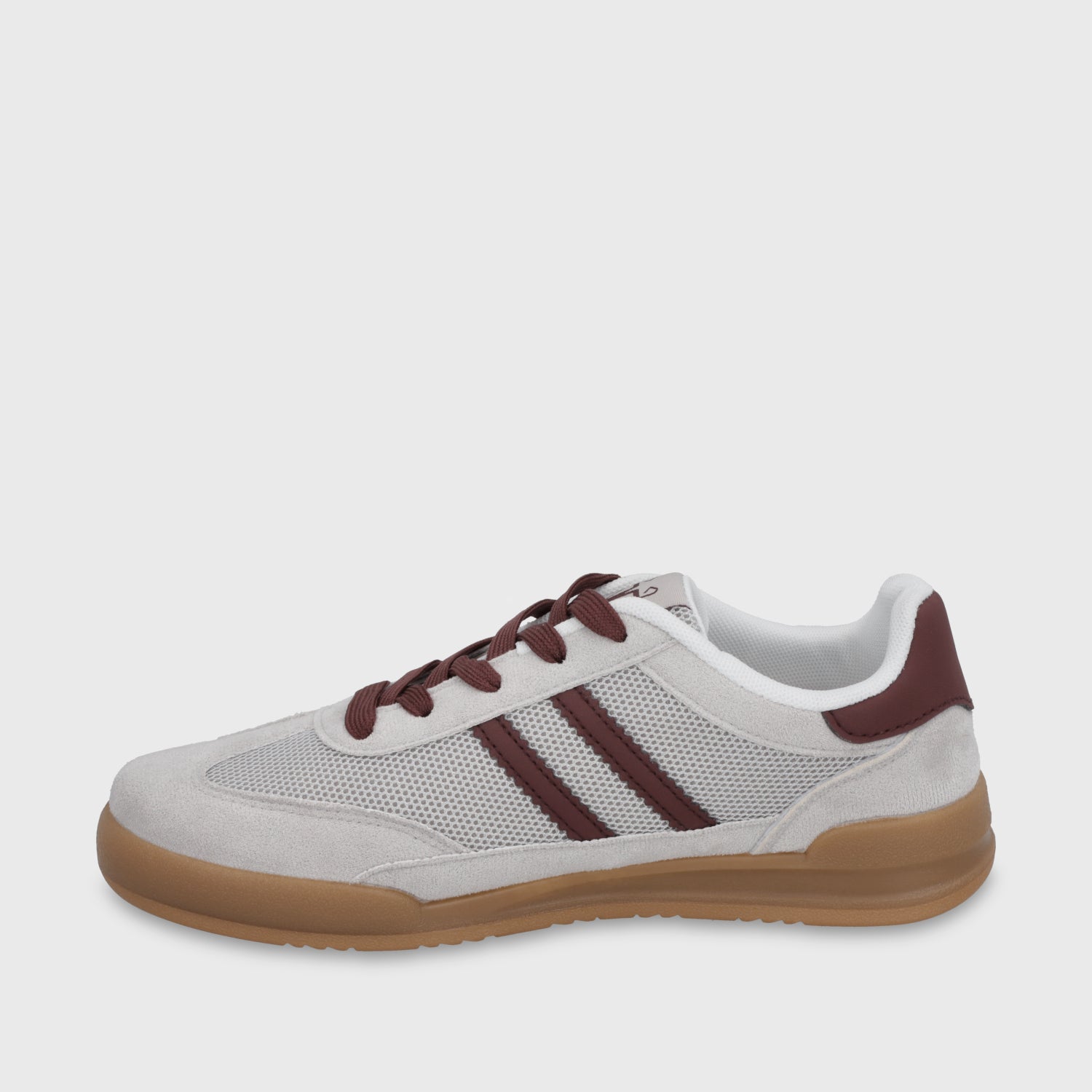 Zapatilla Gris Mujer 68020