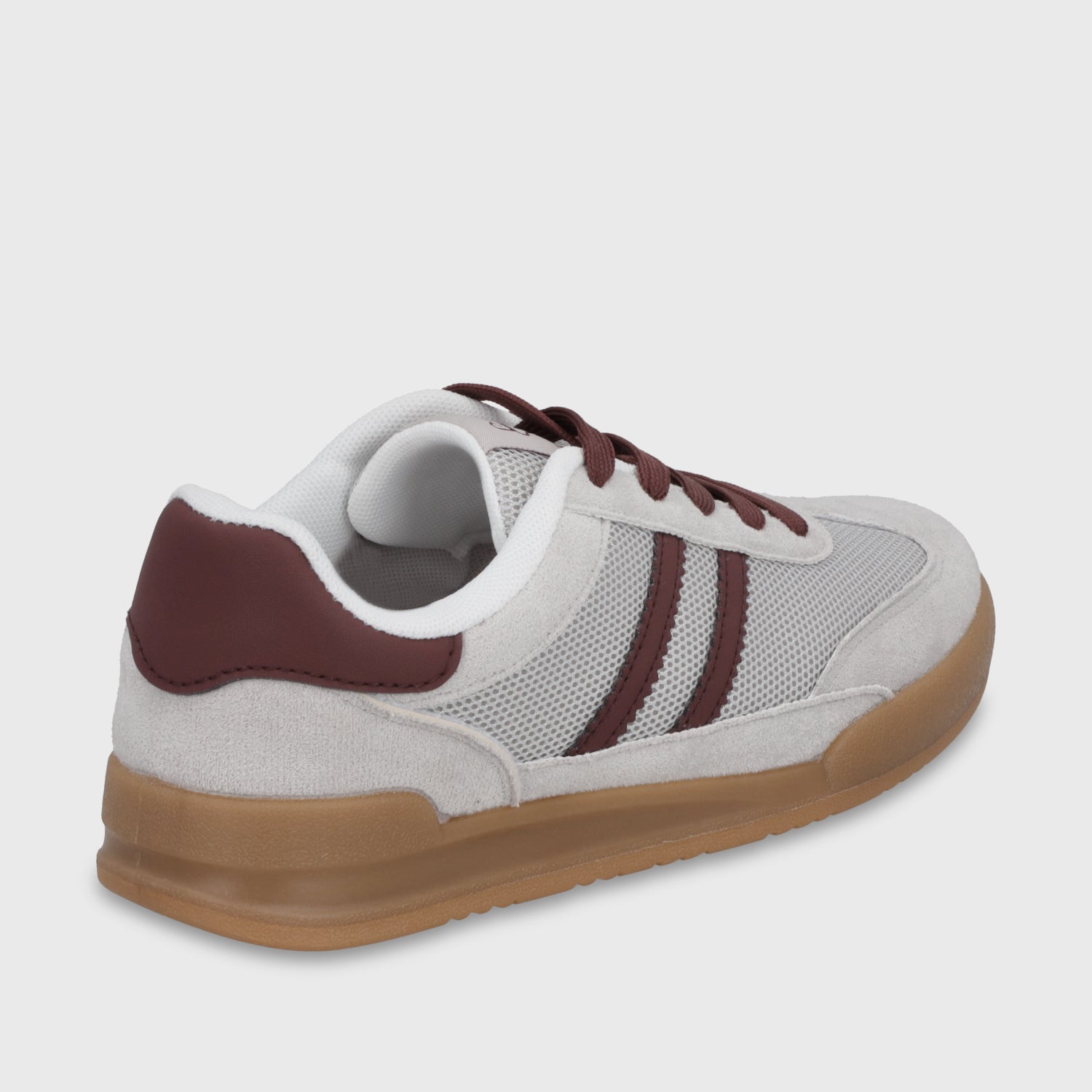 Zapatilla Gris Mujer 68020