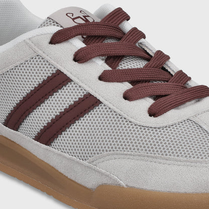 Zapatilla Gris Mujer 68020