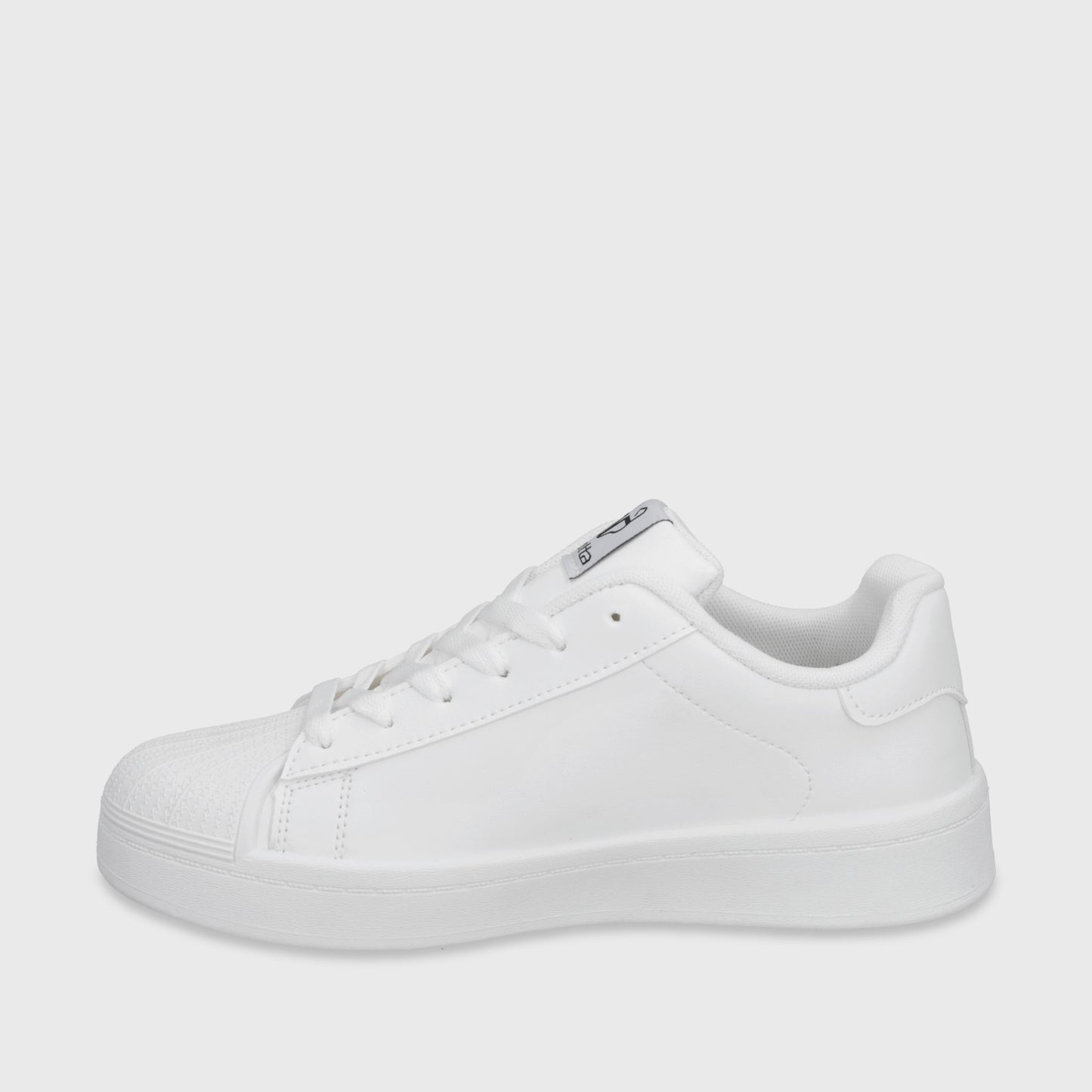 Zapatilla Blanca Mujer 68030