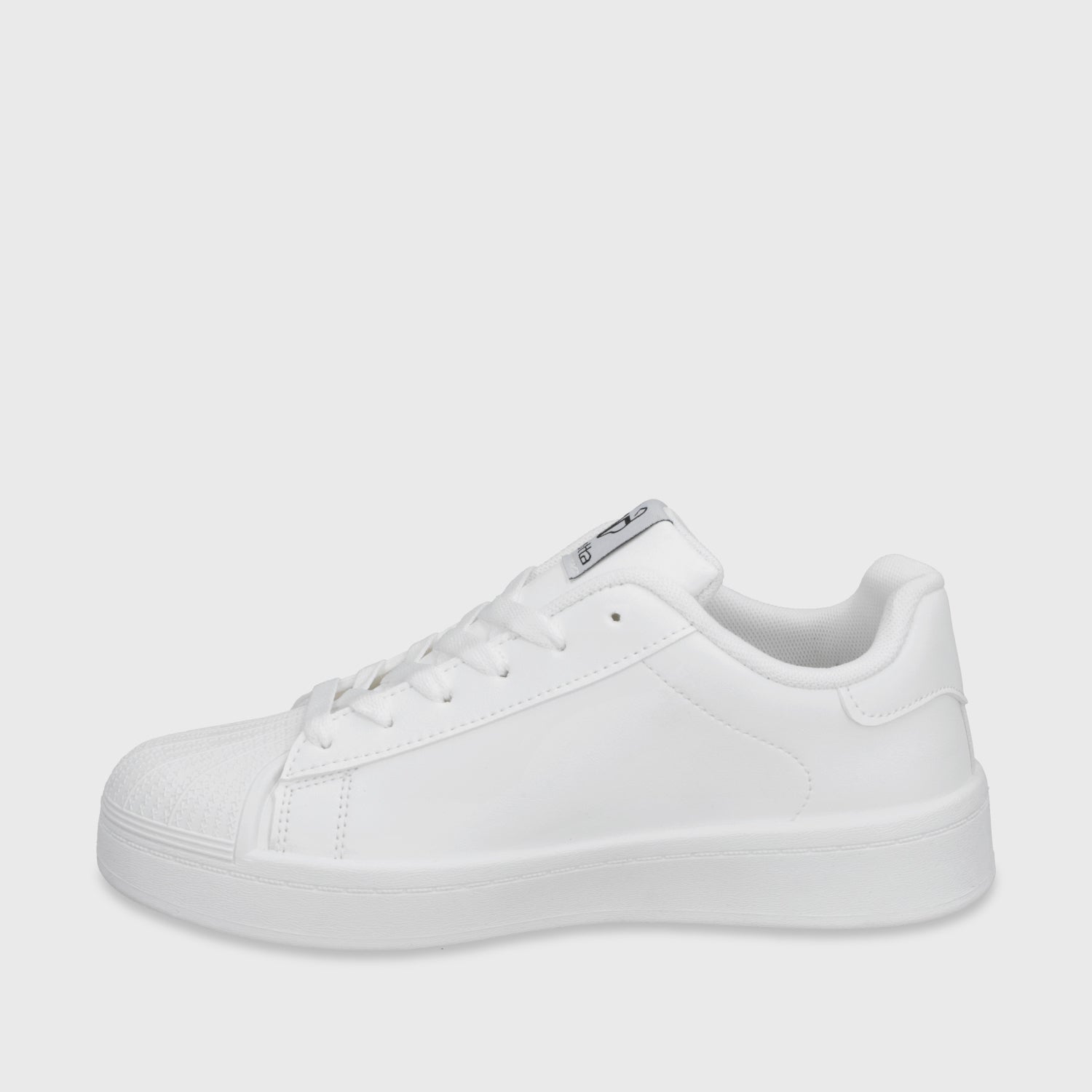 Zapatilla Blanca Mujer 68030