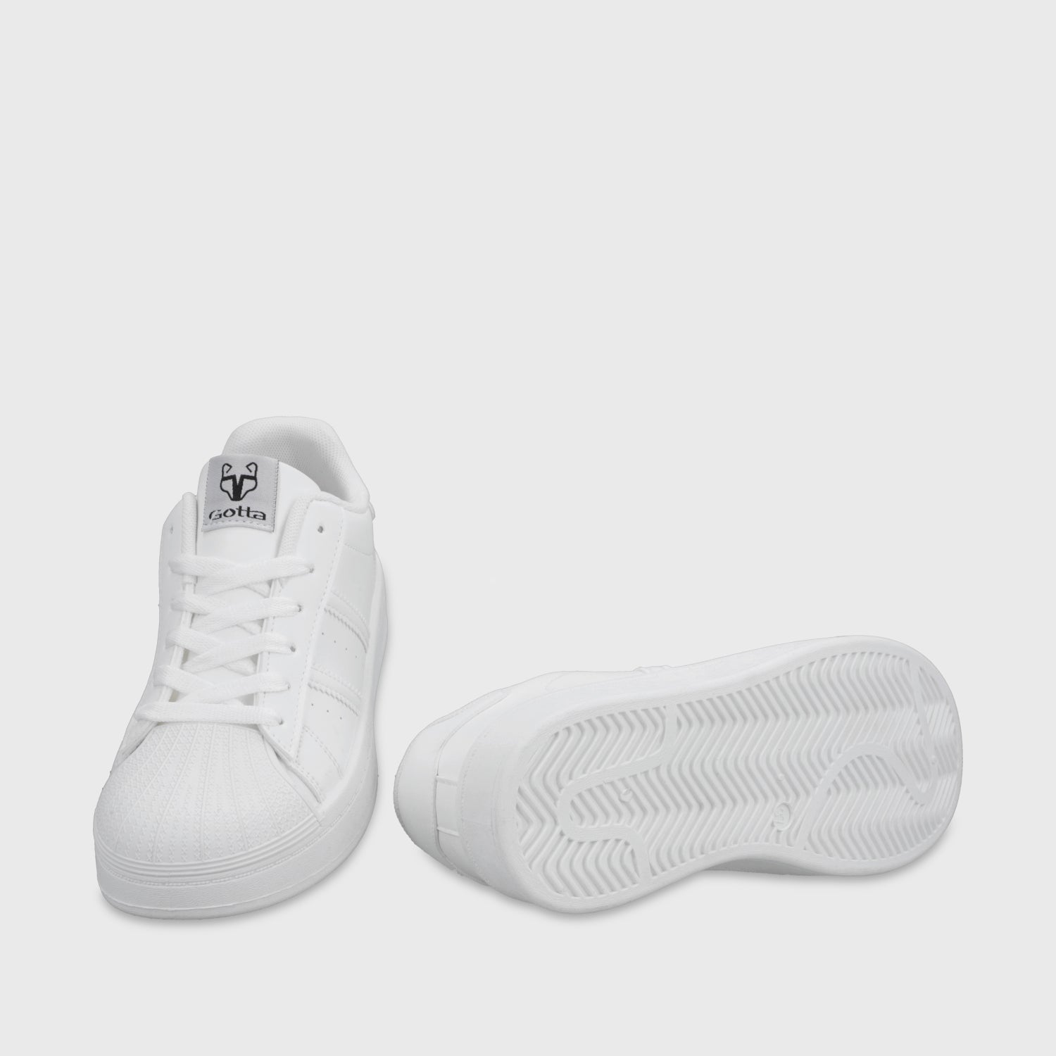 Zapatilla Blanca Mujer 68030