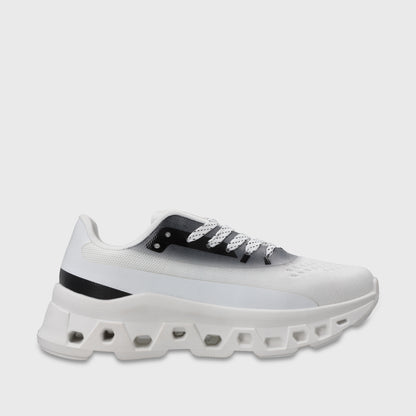 Zapatilla Plataforma Blanca Mujer 68100