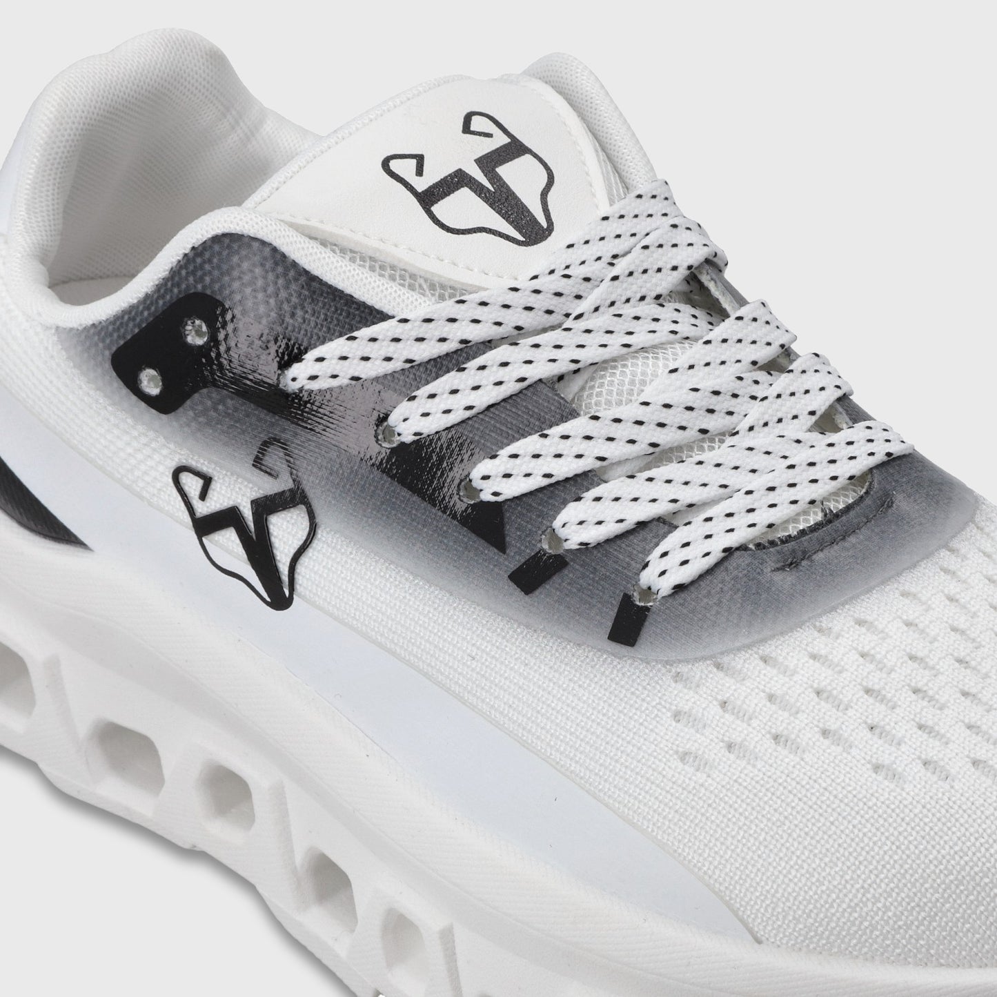 Zapatilla Plataforma Blanca Mujer 68100