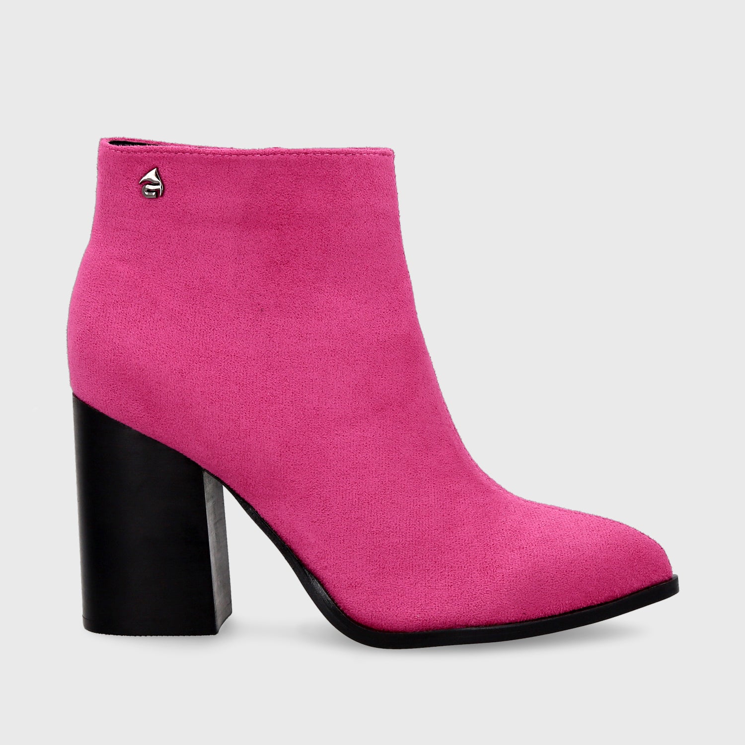 Botín Fucsia Mujer C5520