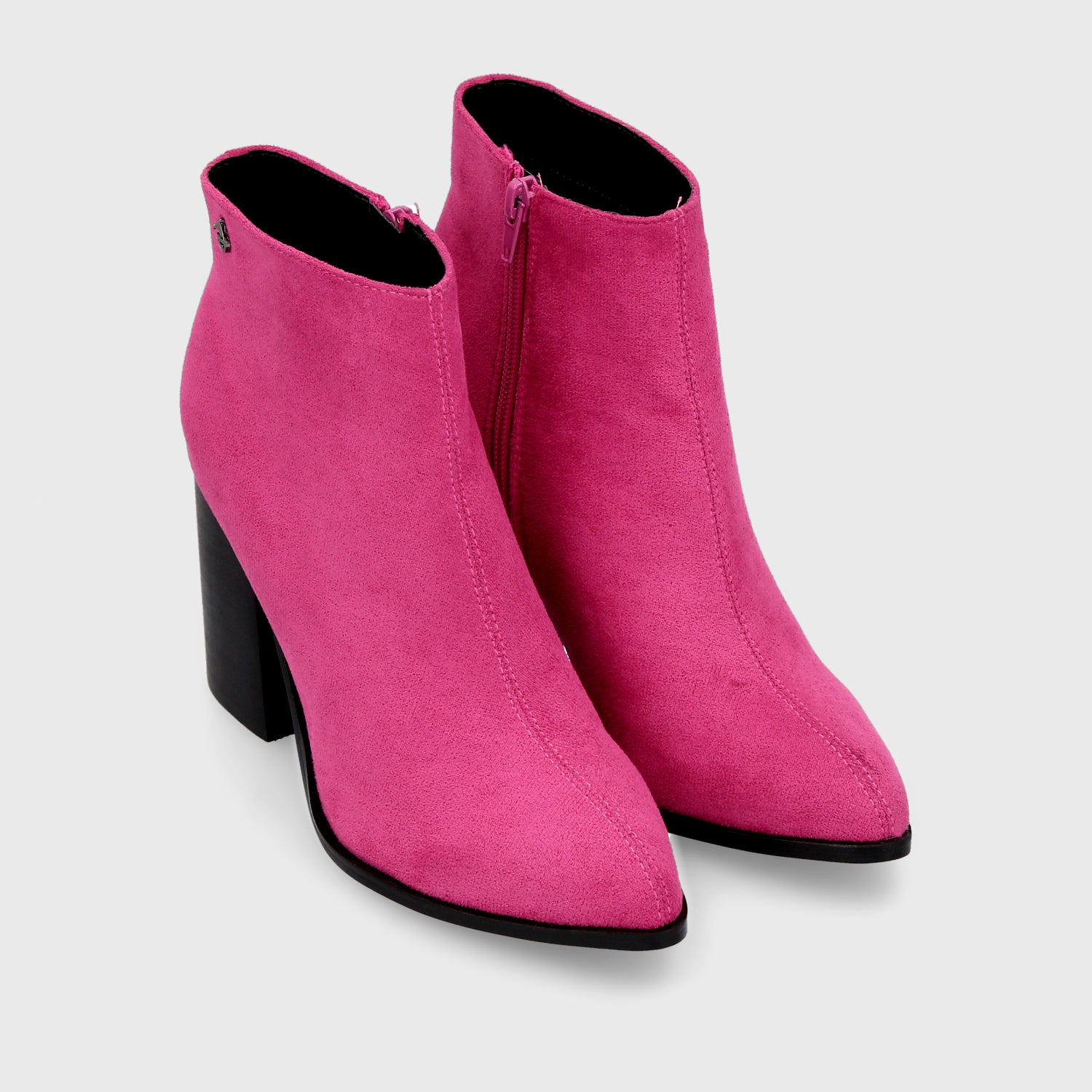 Botín Fucsia Mujer C5520