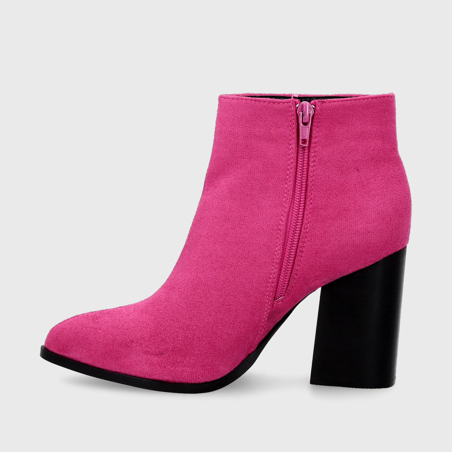 Botín Fucsia Mujer C5520