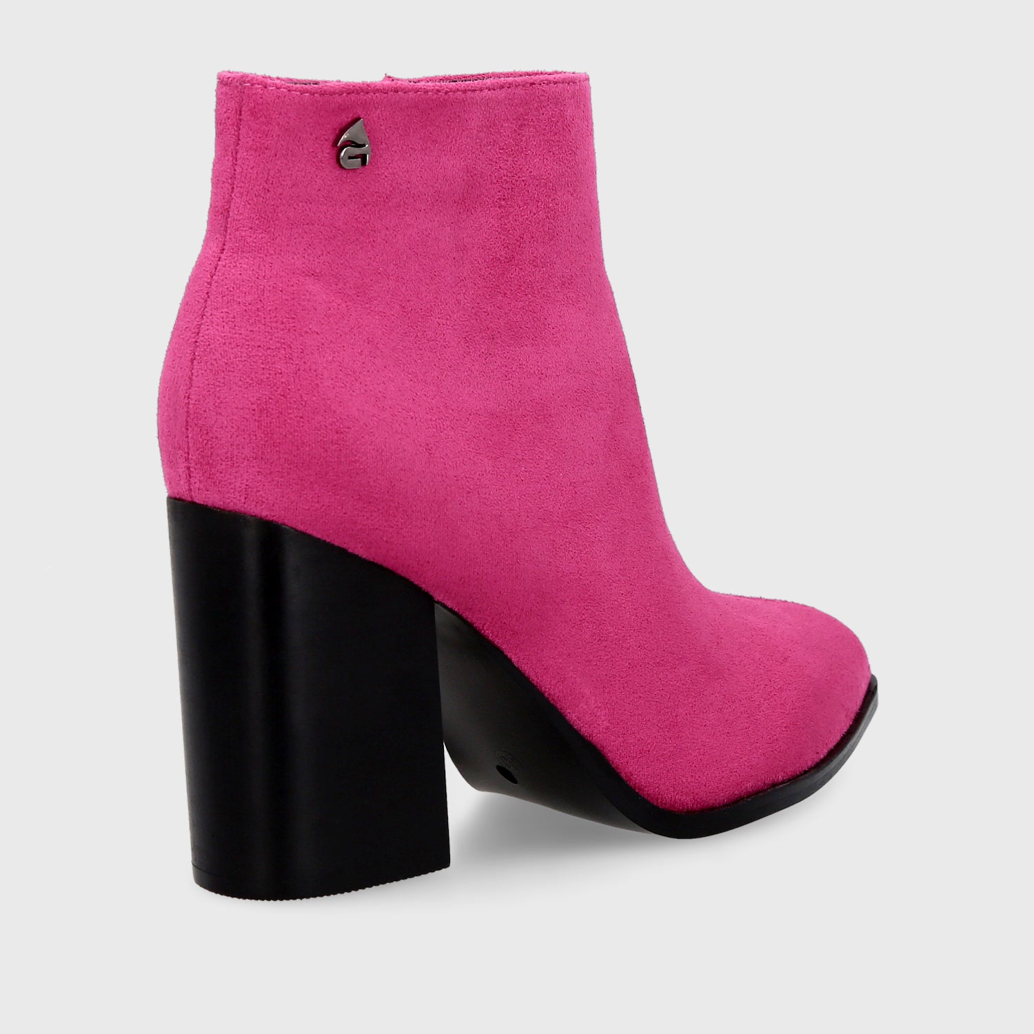 Botín Fucsia Mujer C5520