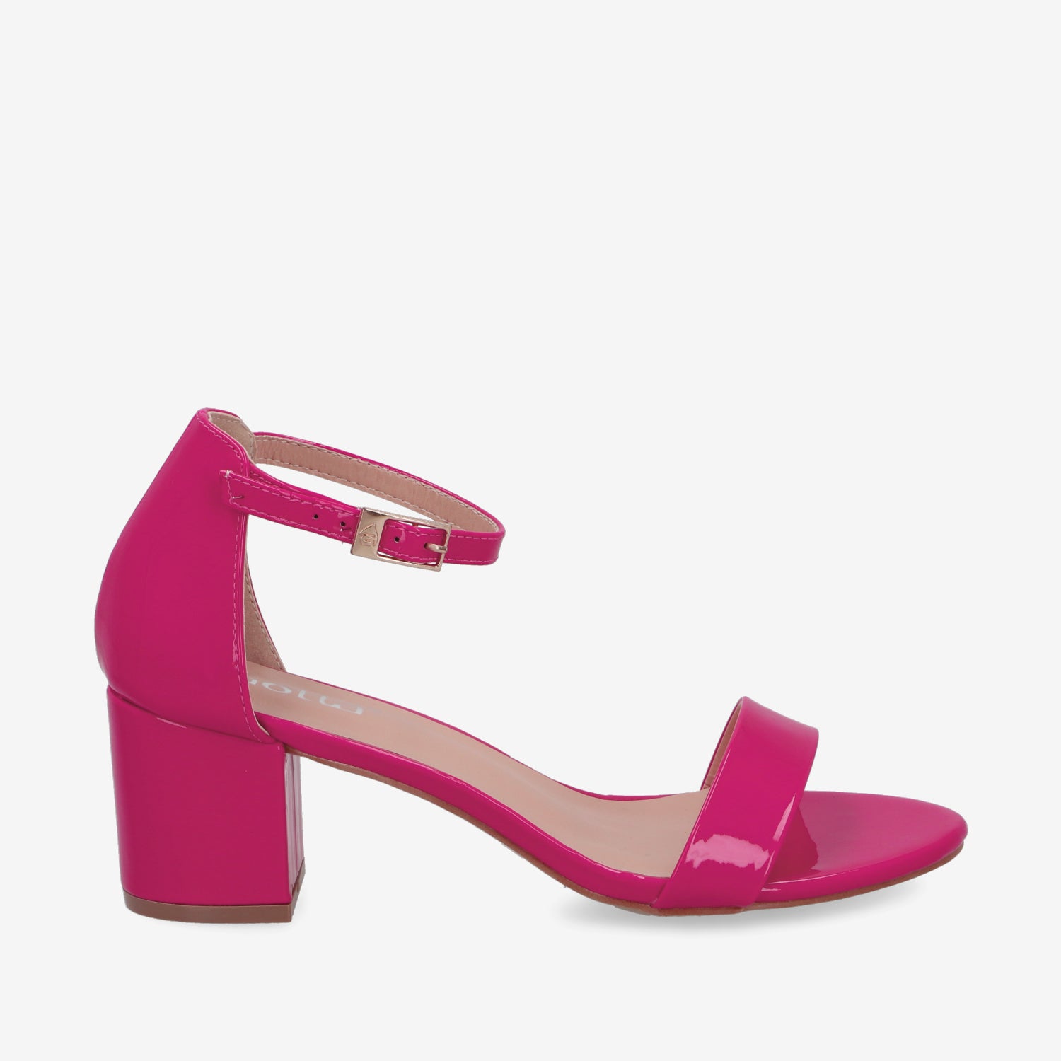 Sandalia Fuscia Mujer C6161