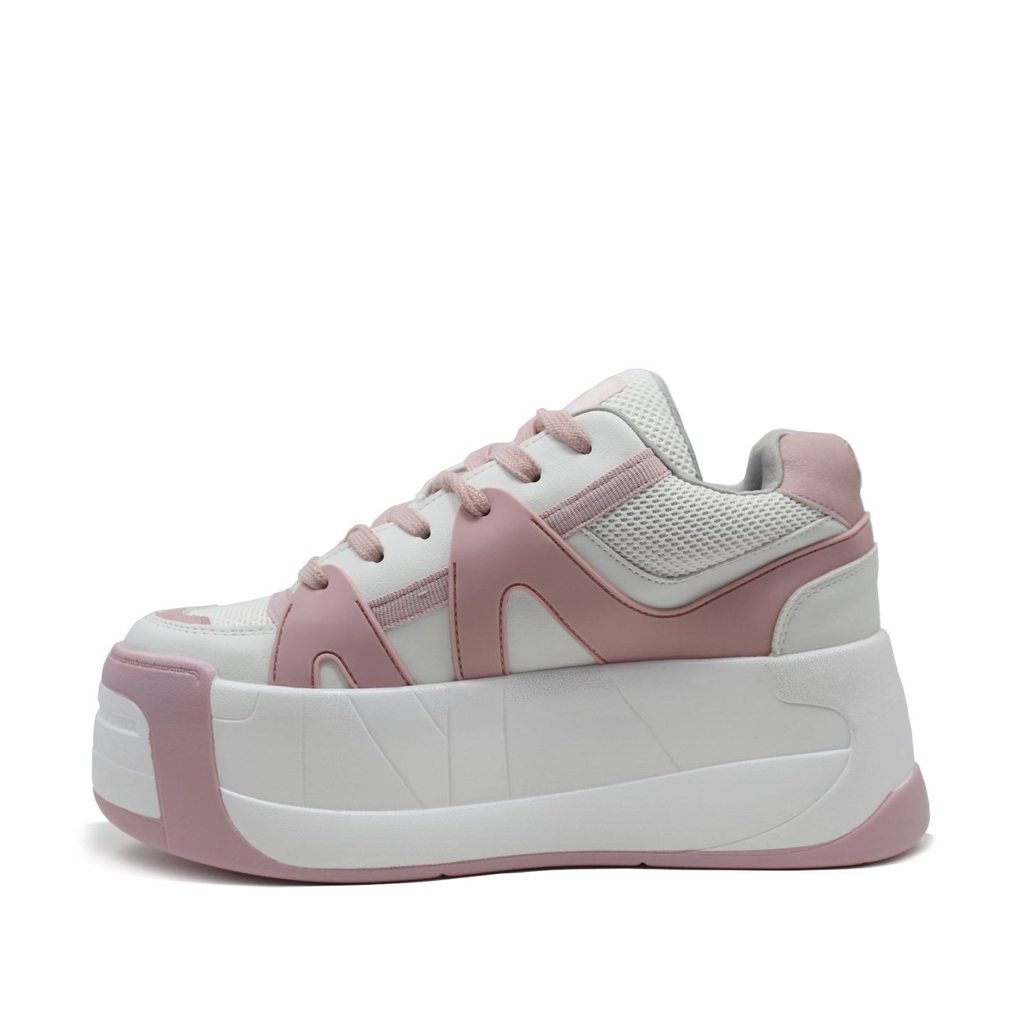 Zapatilla Rosa Mujer C7324