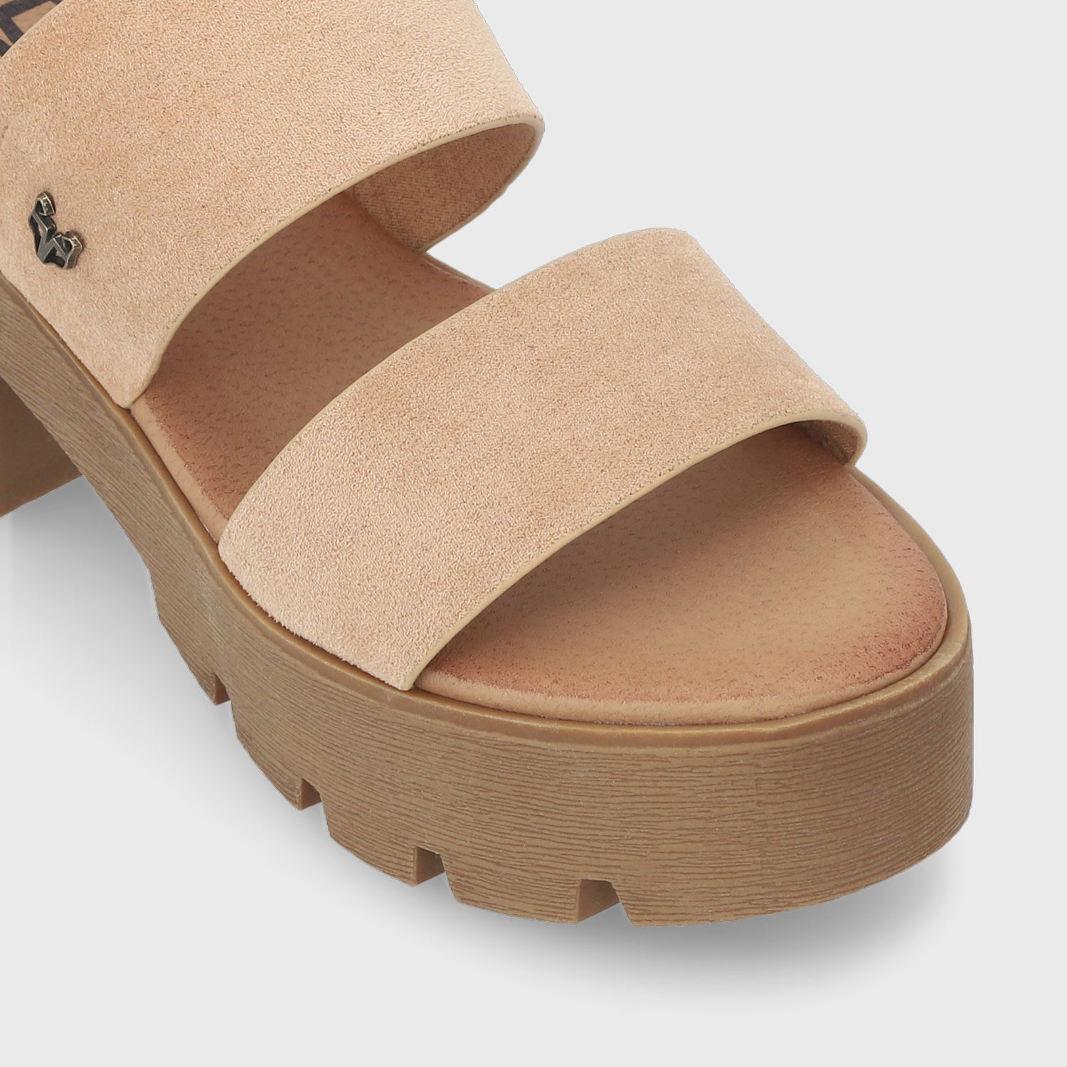 Sandalia Beige Mujer 43021 - Gotta Perú