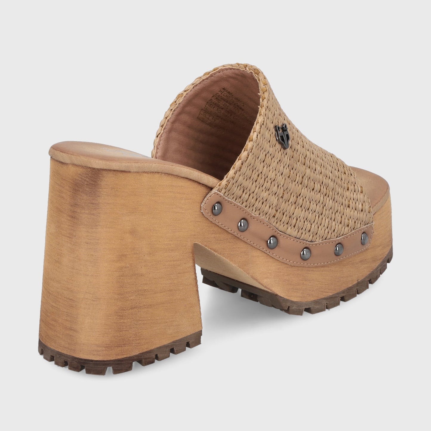Sandalia Camel Mujer 45971 - Gotta Perú