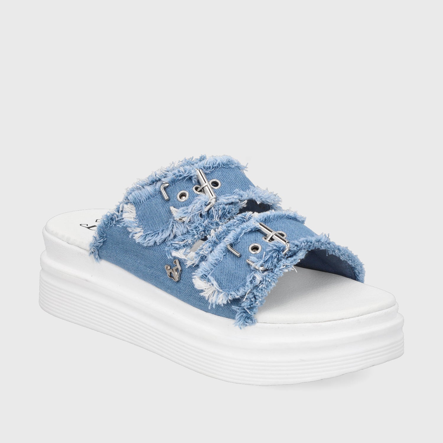 Sandalia Denim Mujer 43014 - Gotta Perú