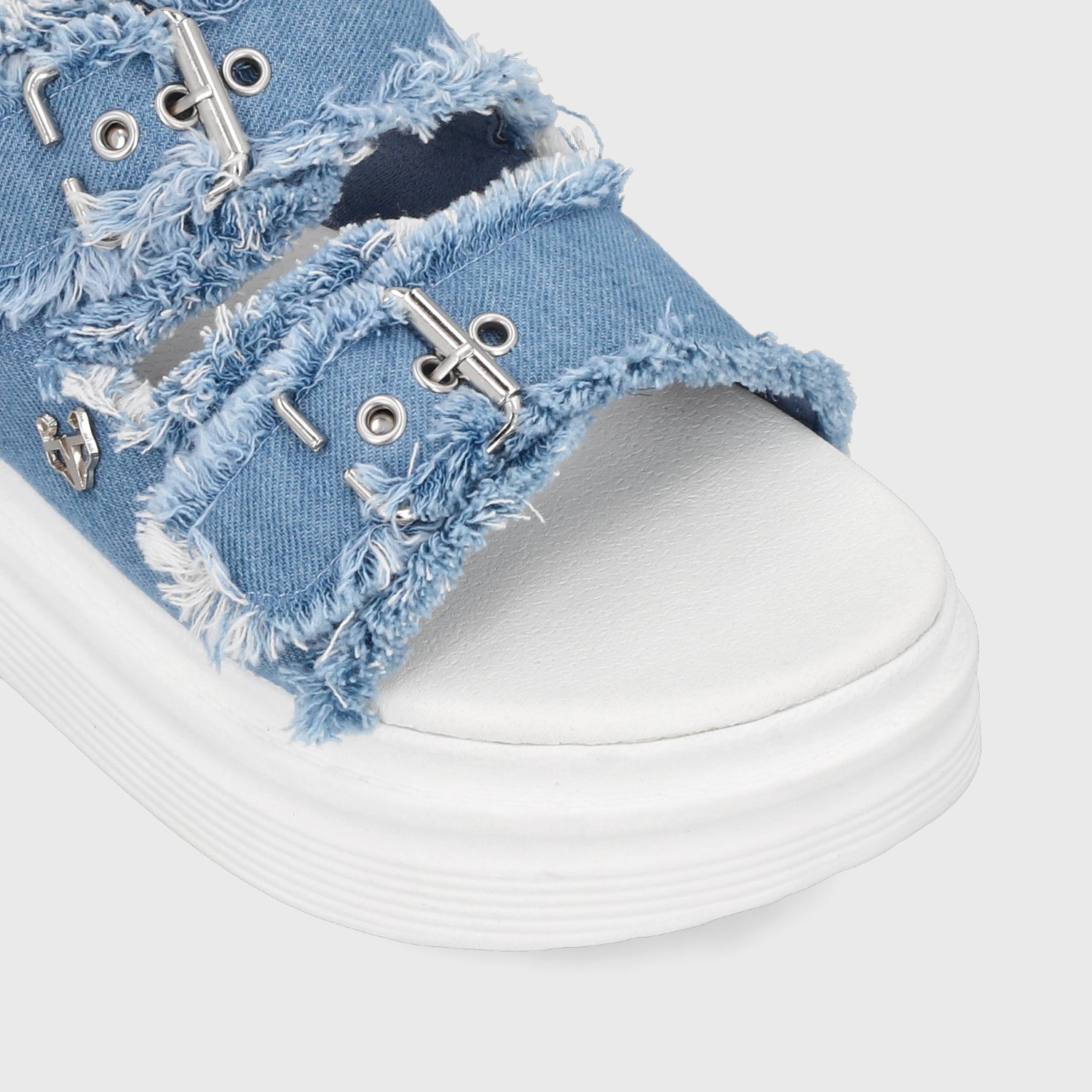Sandalia Denim Mujer 43014 - Gotta Perú