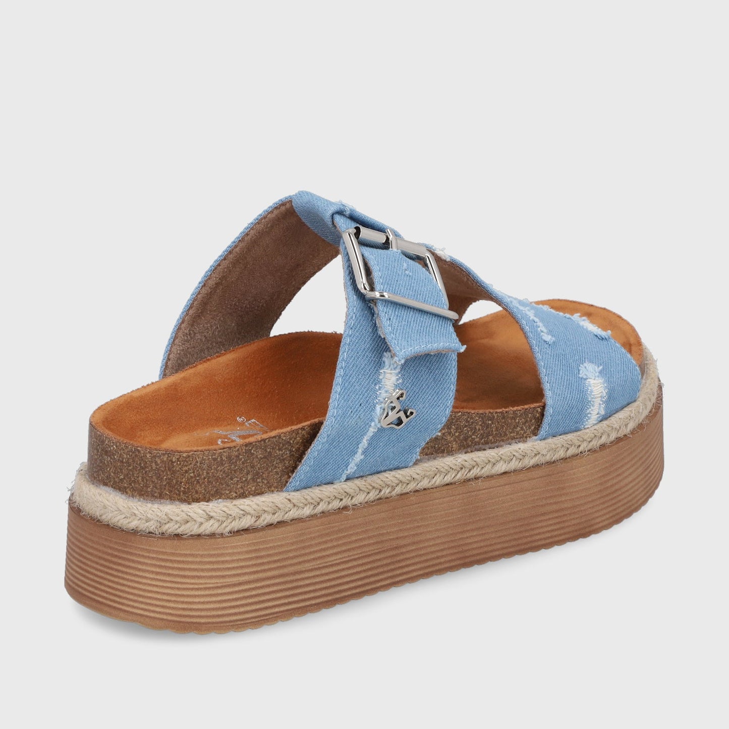 Sandalia Denim Mujer 45861 - Gotta Perú