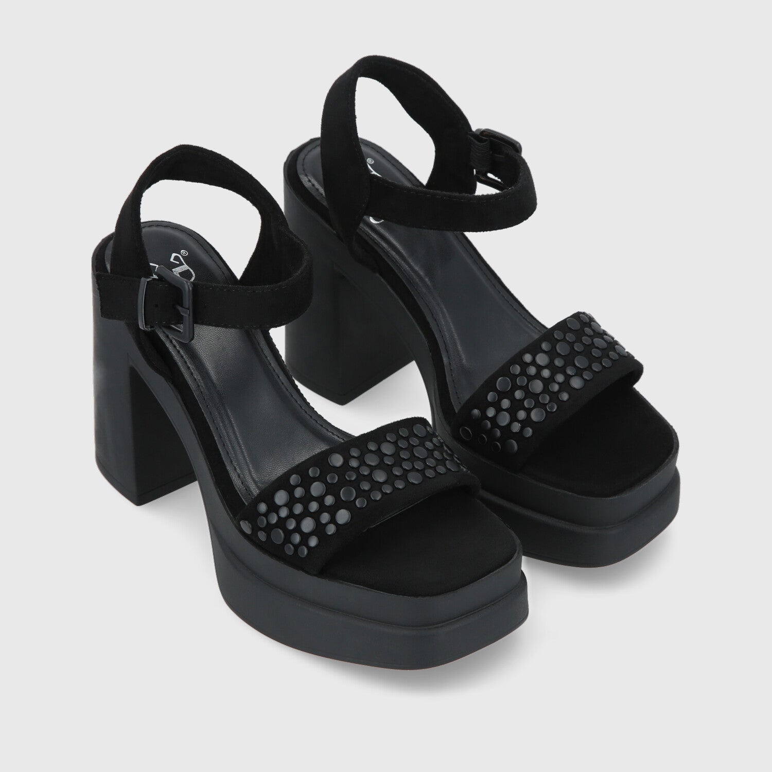 Sandalia Negra 45952 Mujer 45952 - Gotta Perú