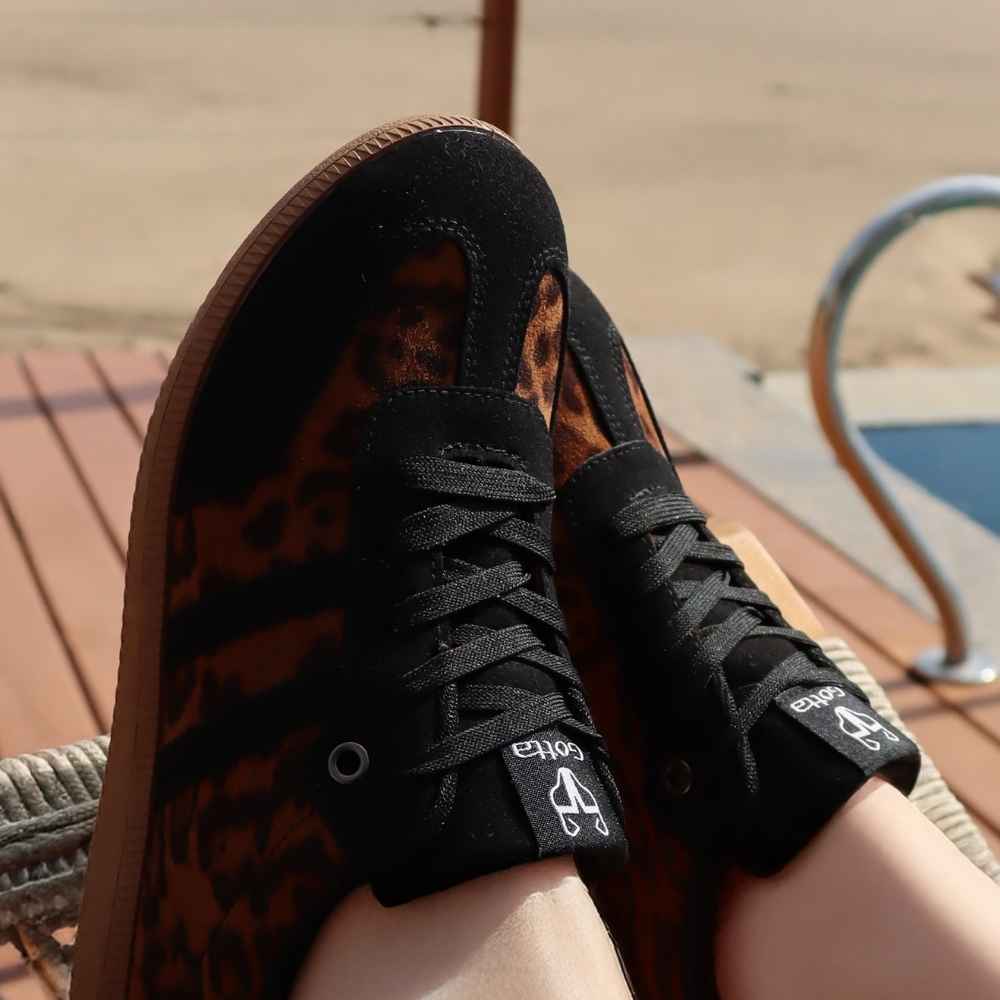 Zapatilla Animal Print Mujer 48061 - Gotta Perú