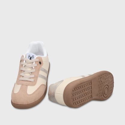 Zapatilla Beige Mujer 48061 - Gotta Perú