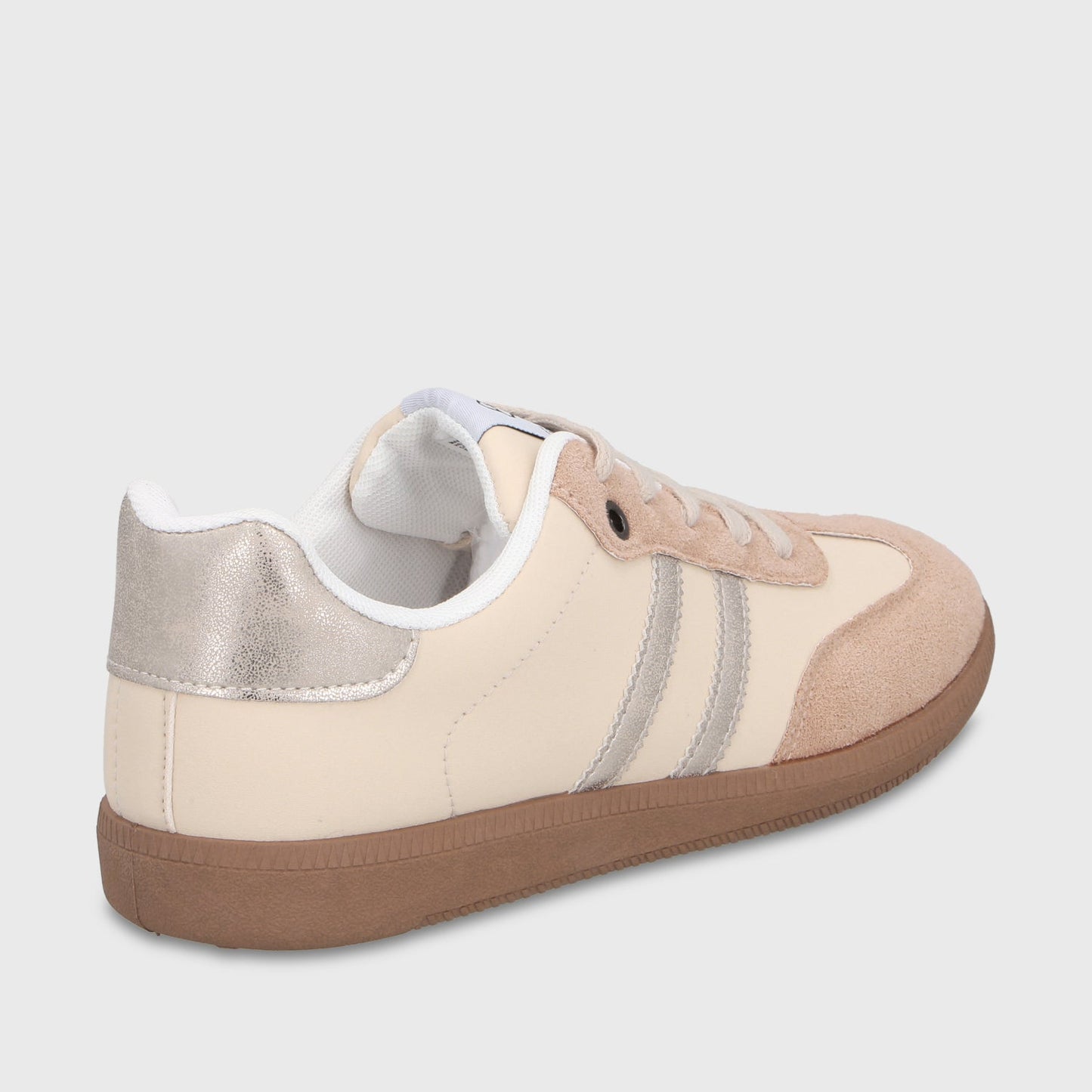 Zapatilla Beige Mujer 48061 - Gotta Perú