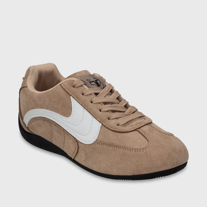 Zapatilla Beige Mujer 68010 - Gotta Perú