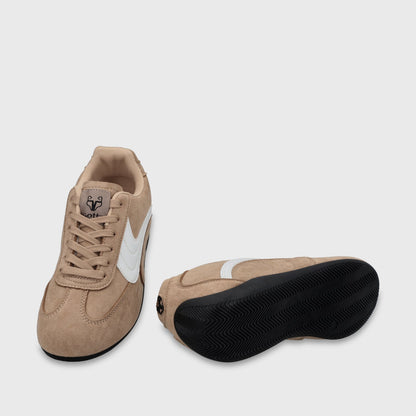 Zapatilla Beige Mujer 68010 - Gotta Perú