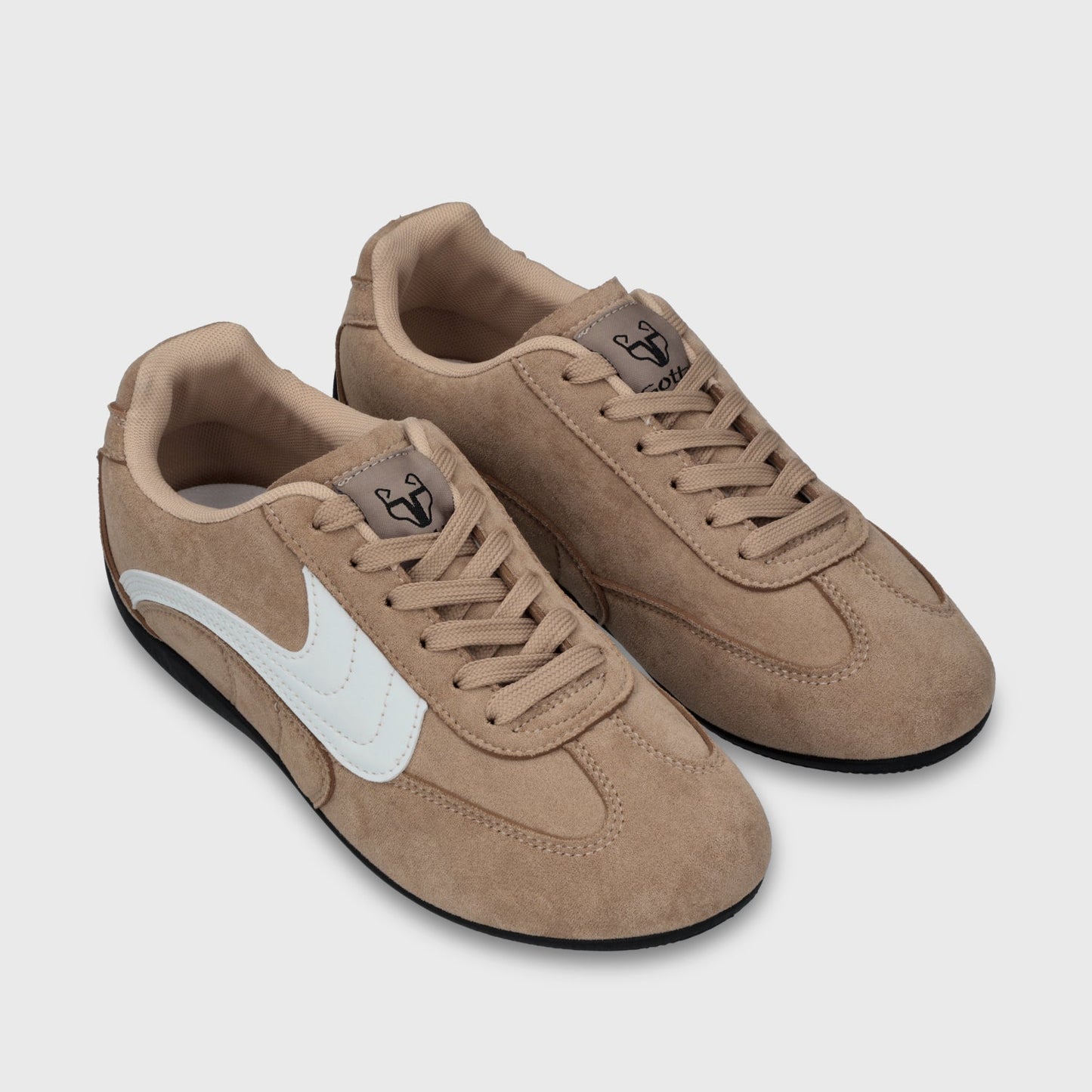 Zapatilla Beige Mujer 68010 - Gotta Perú