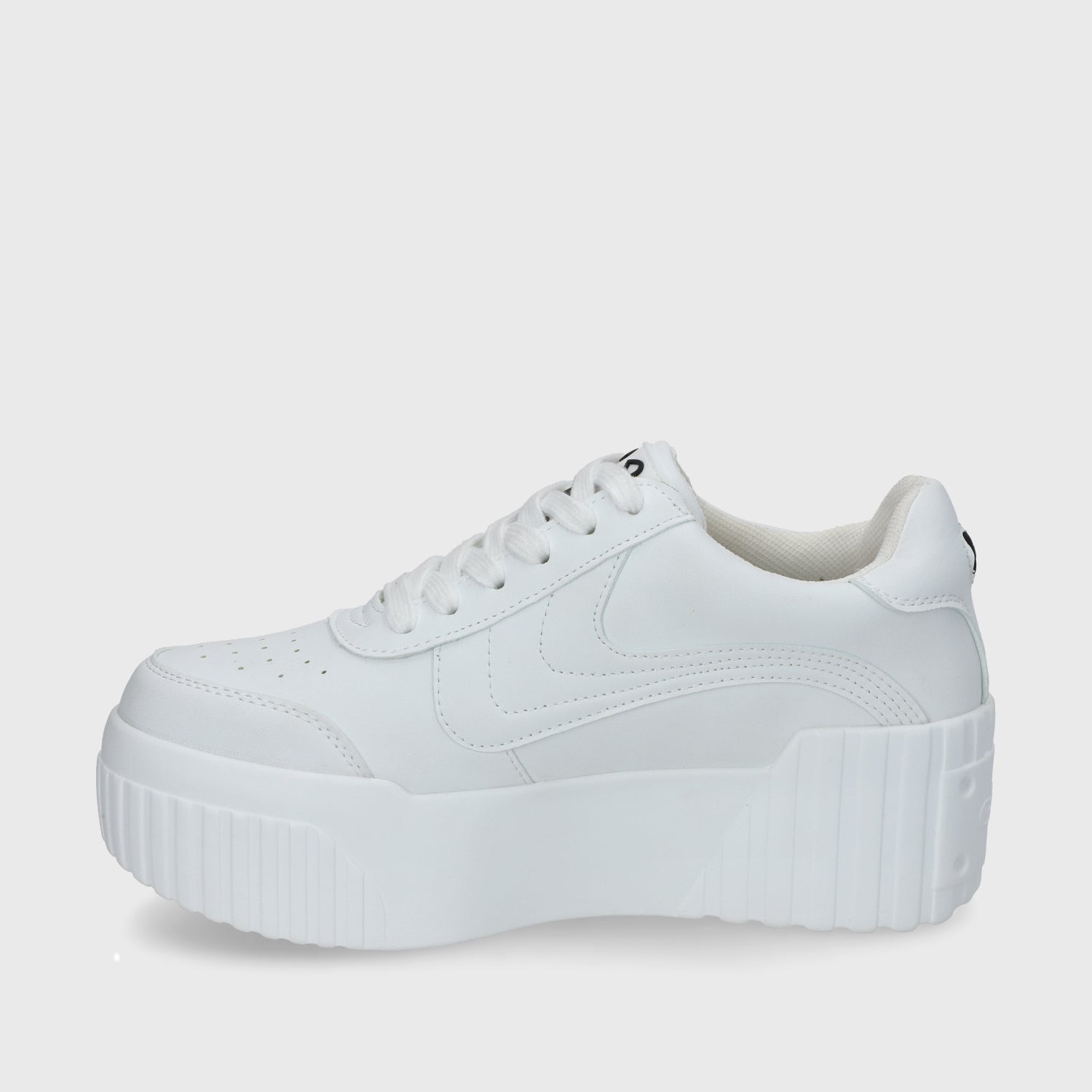 Zapatilla Blanca Mujer 13142 - Gotta Perú