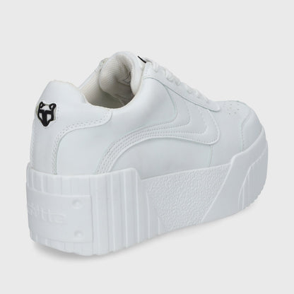 Zapatilla Blanca Mujer 13142 - Gotta Perú