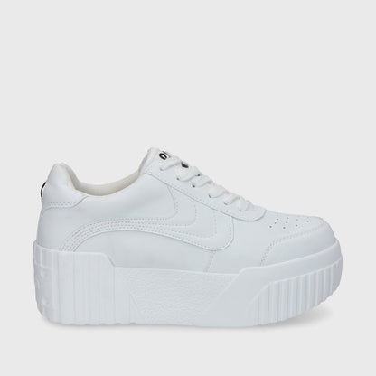 Zapatilla Blanca Mujer 13142 - Gotta Perú