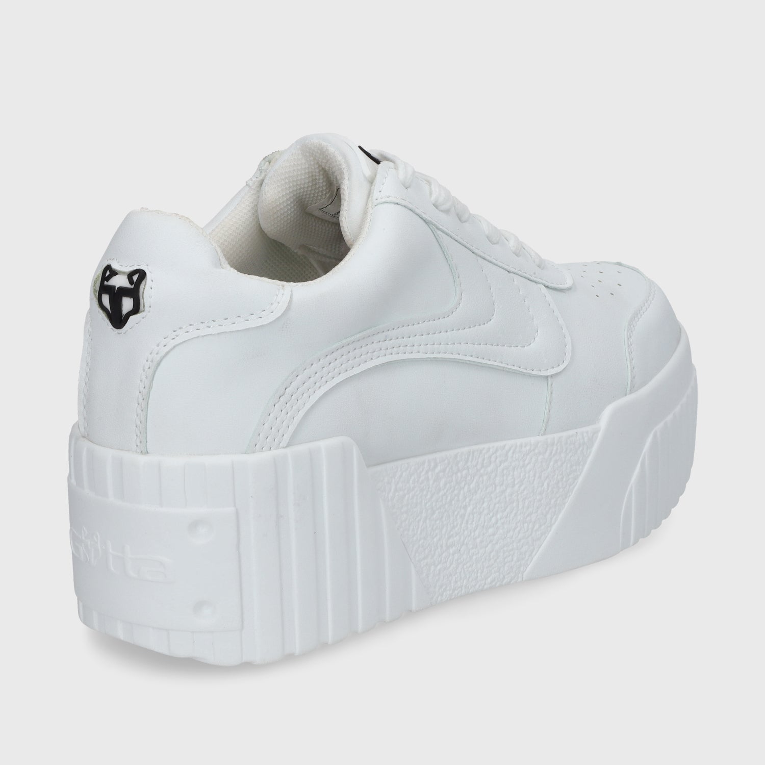 Zapatilla Blanca Mujer 13142 - Gotta Perú