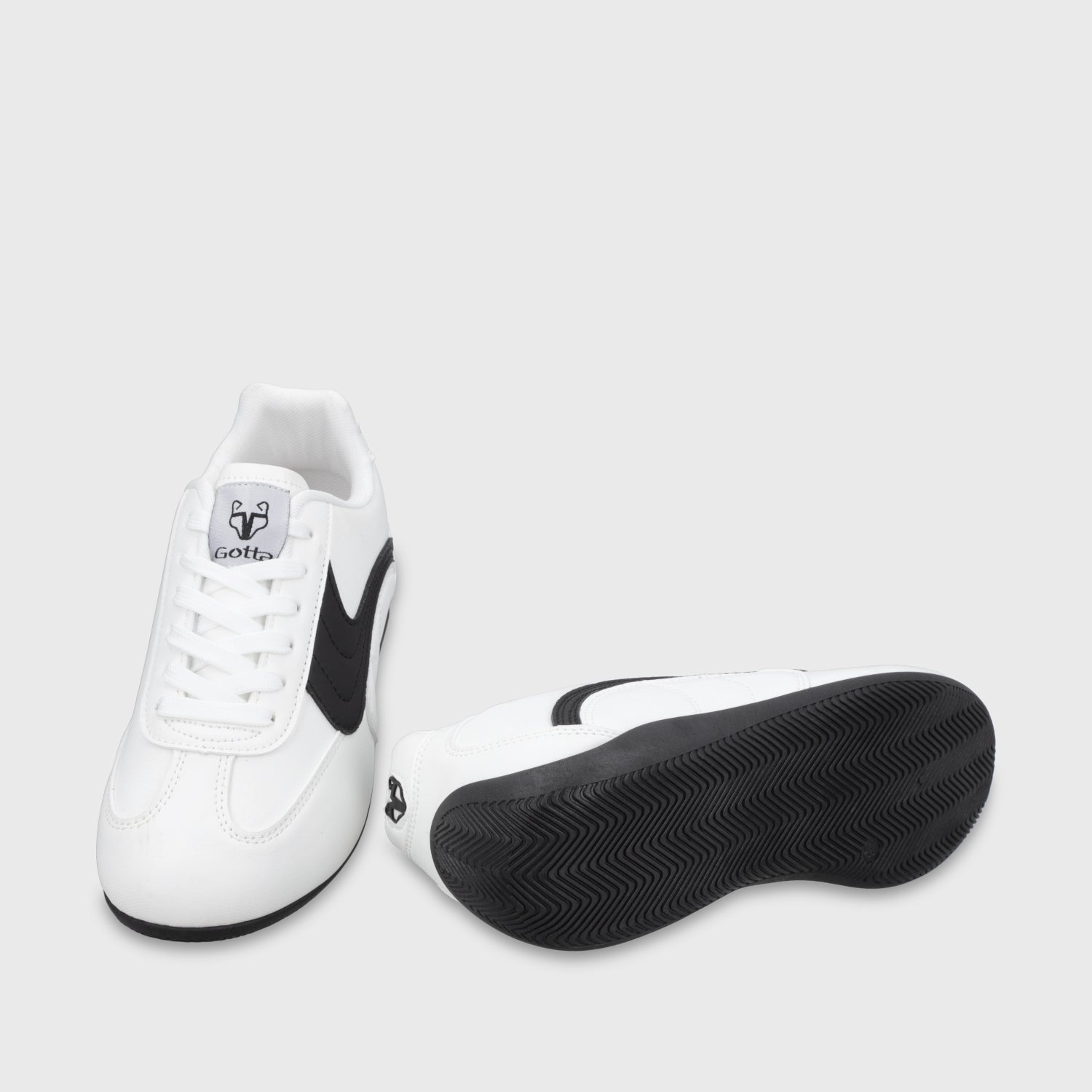 Zapatilla Blanca Mujer 68010 - Gotta Perú