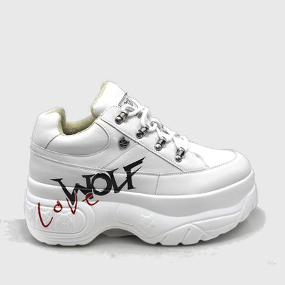 Zapatilla Blanca Mujer 97249 - Gotta Perú