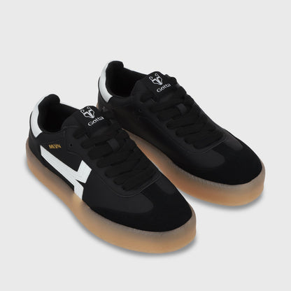 Zapatilla Milan Negra Mujer 53740 - Gotta Perú