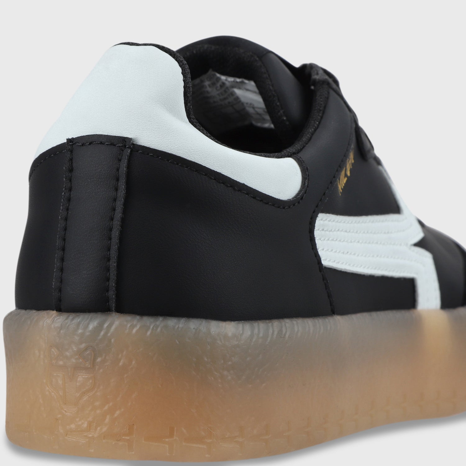 Zapatilla Milan Negra Mujer 53740 - Gotta Perú