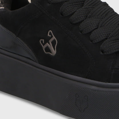 Zapatilla Negra Mujer 43046 - Gotta Perú