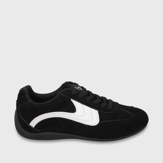 Zapatilla Negra Mujer 68010 - Gotta Perú