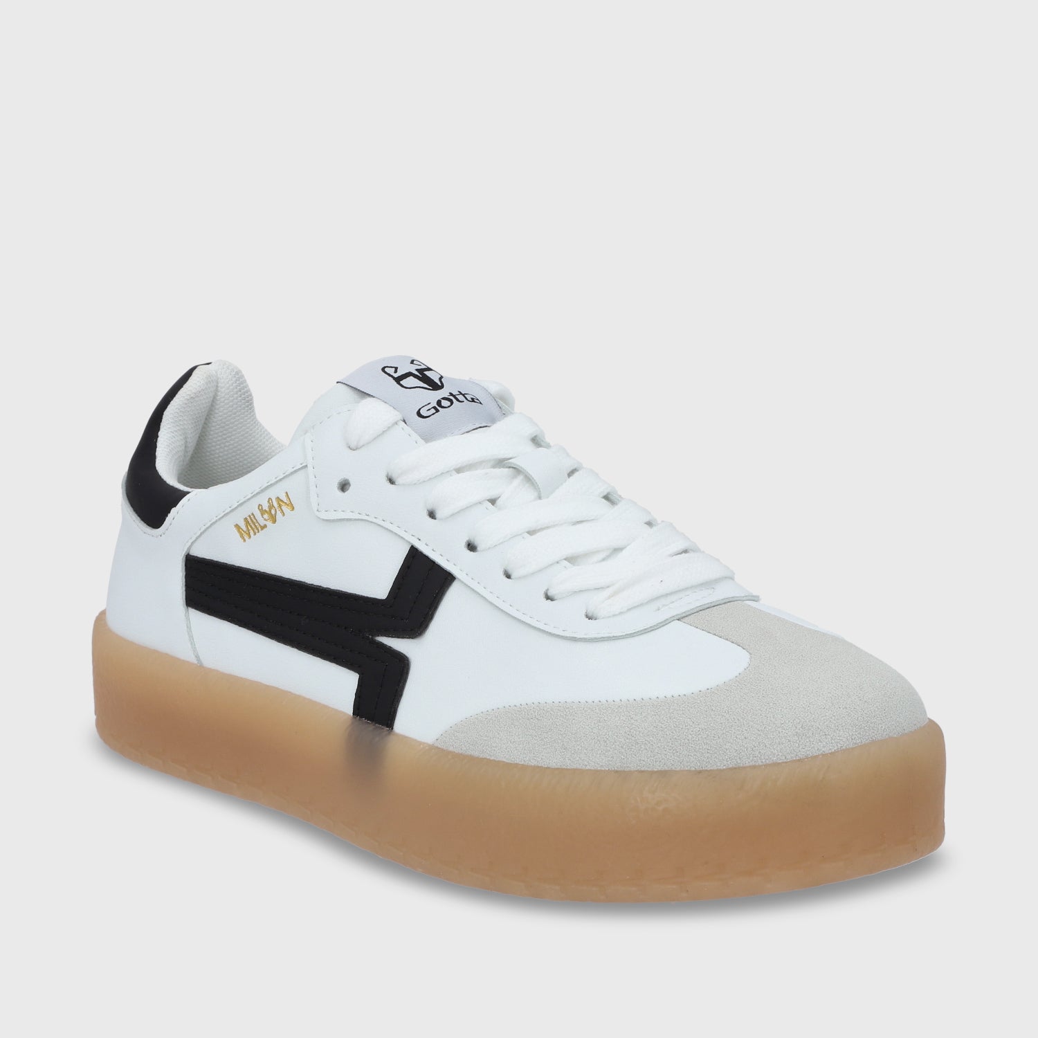 Zapatilla Plana Blanco Mujer 53740 - Gotta Perú