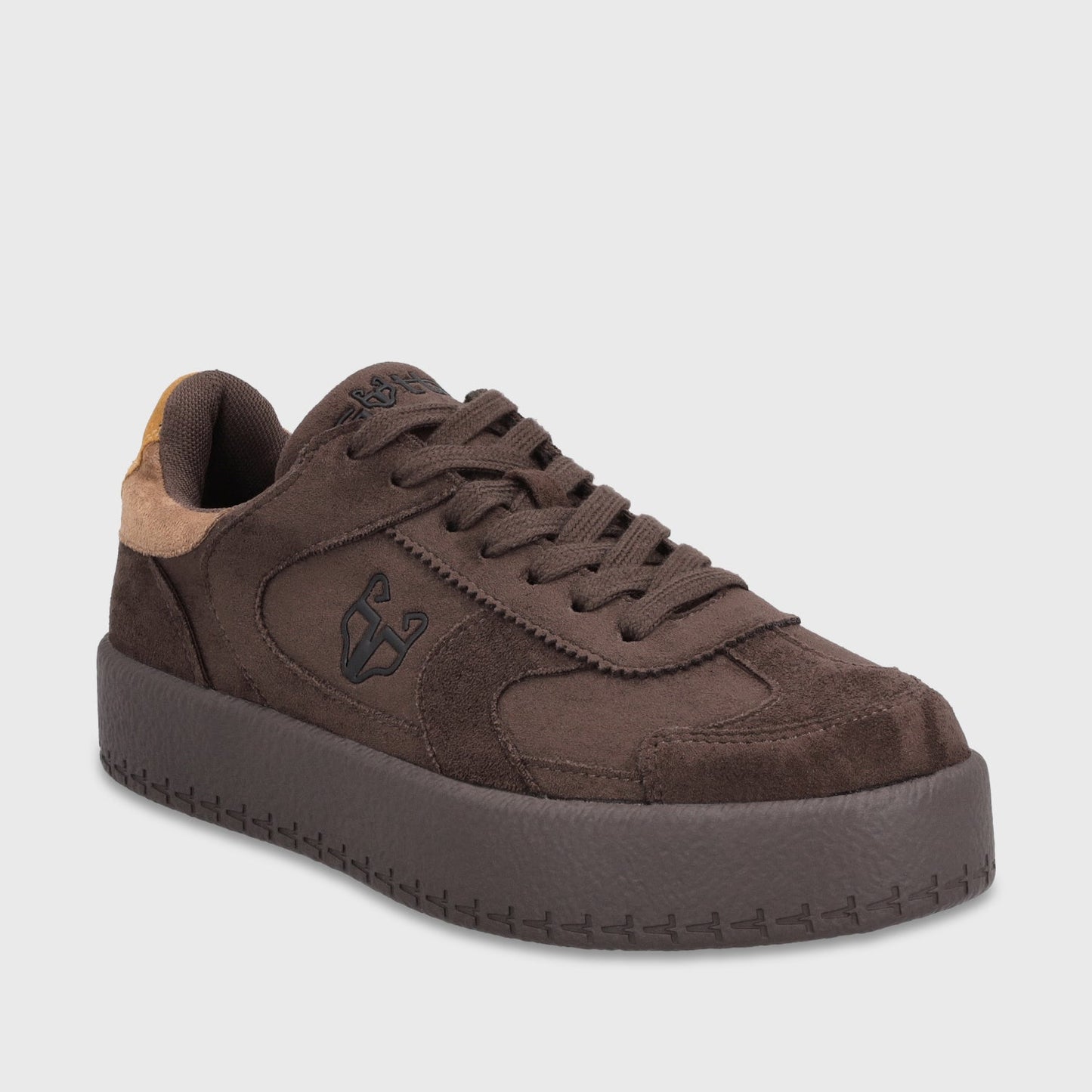 Zapatilla Plana Café Mujer 53741 - Gotta Perú