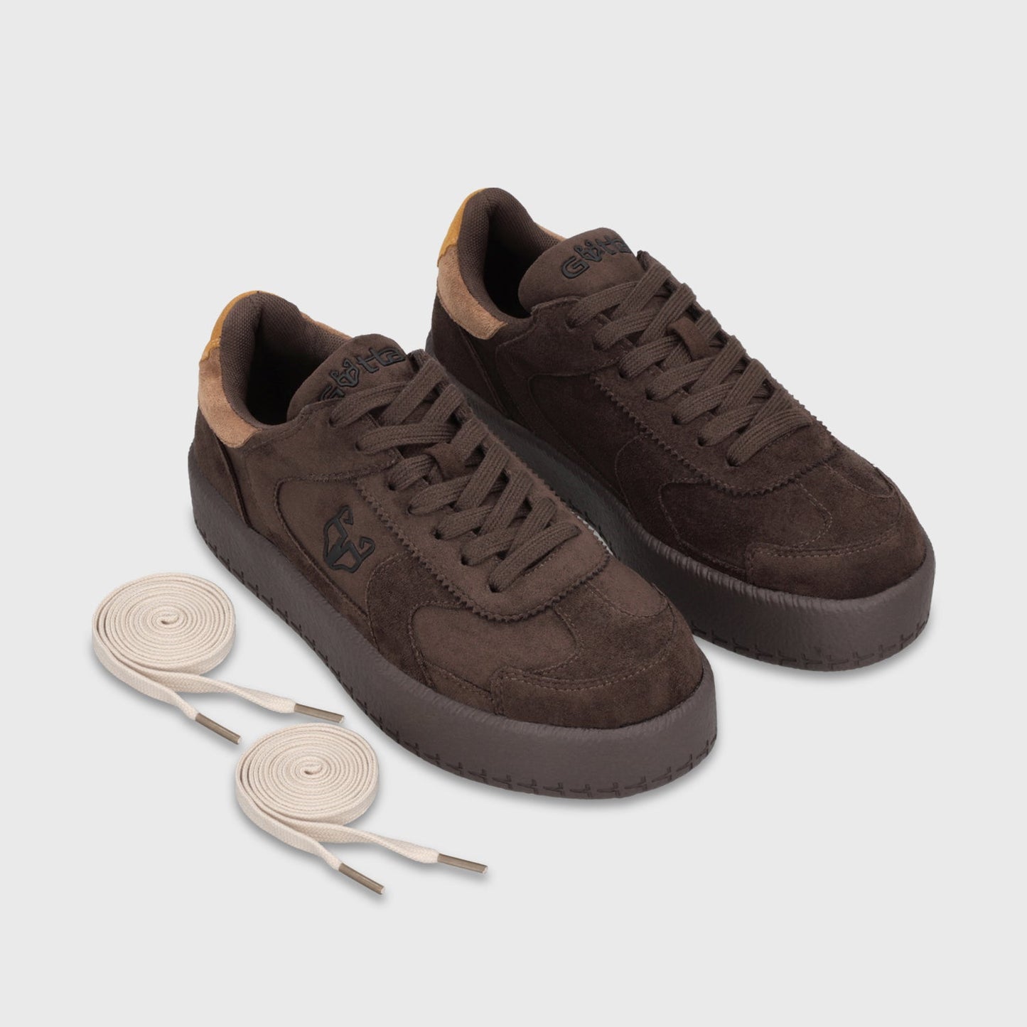 Zapatilla Plana Café Mujer 53741 - Gotta Perú