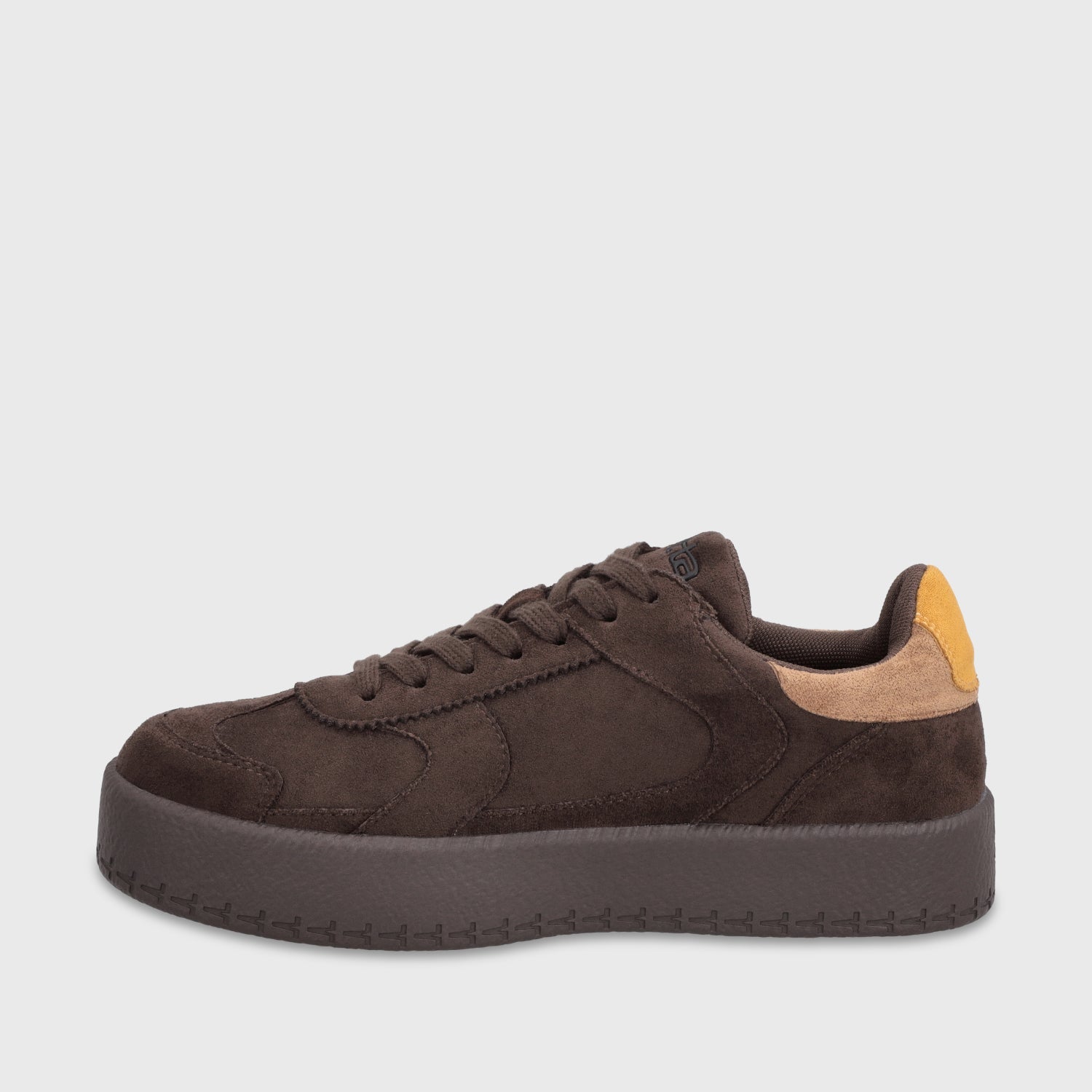 Zapatilla Plana Café Mujer 53741 - Gotta Perú