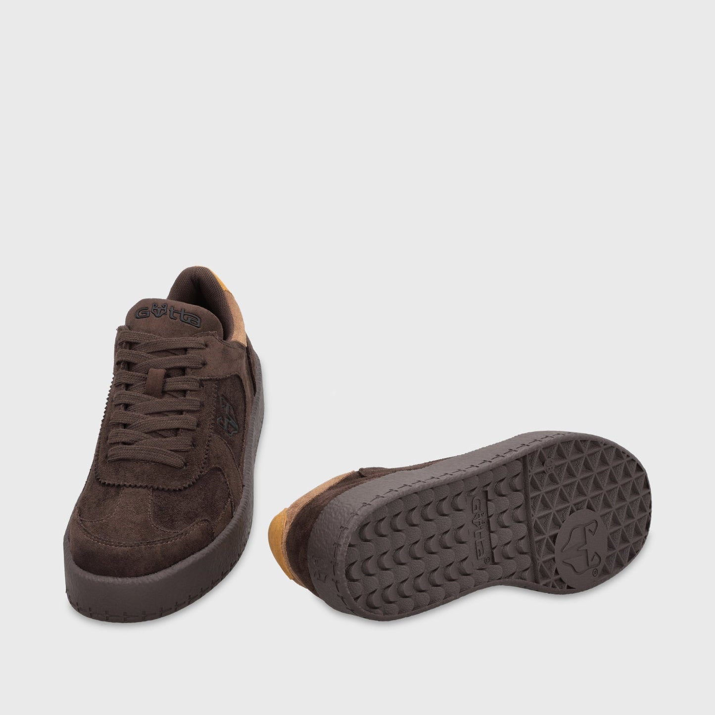 Zapatilla Plana Café Mujer 53741 - Gotta Perú