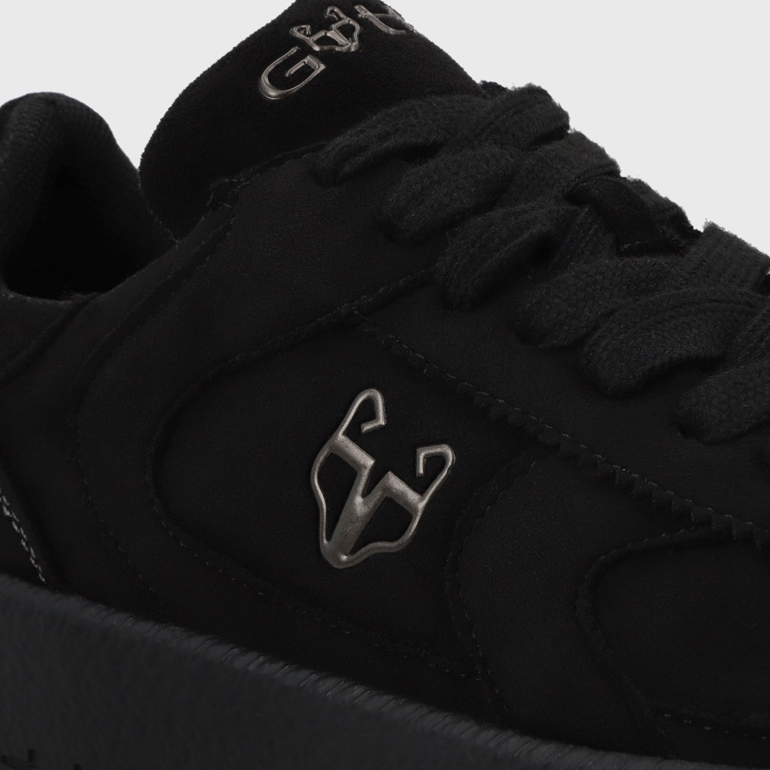 Zapatilla Plana Negra Mujer 53741 - Gotta Perú