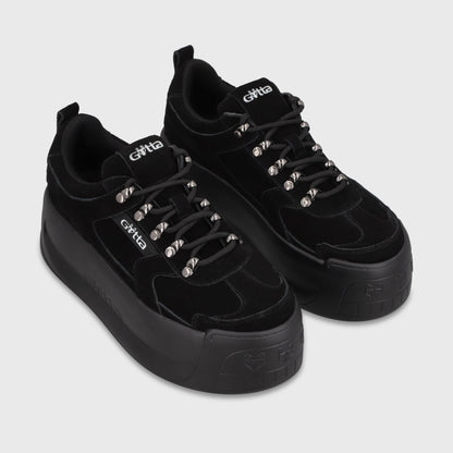 Zapatilla Plataforma Negra C732B - Gotta Perú