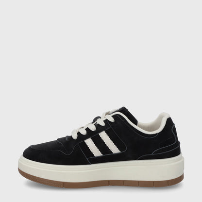 Zapatilla Plataforma Negra Mujer 58030 - Gotta Perú